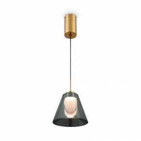 Подвесной светильник Freya Fume FR5399PL-L4BS в Троицке - troick.ok-mebel.com | фото 4