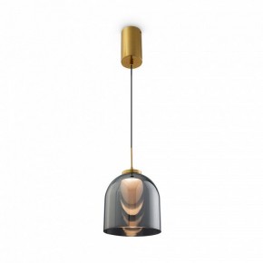 Подвесной светильник Freya Fume FR5399PL-L4BS1 в Троицке - troick.ok-mebel.com | фото 4