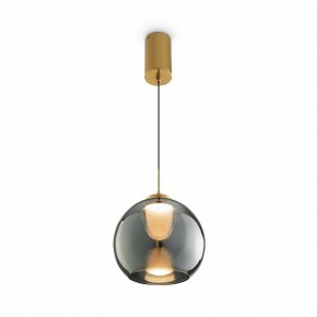 Подвесной светильник Freya Fume FR5399PL-L4BS2 в Троицке - troick.ok-mebel.com | фото 4