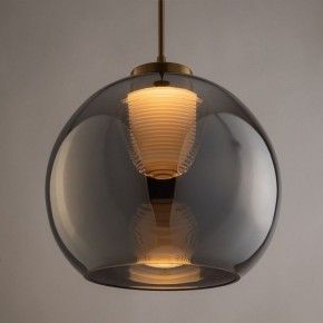 Подвесной светильник Freya Fume FR5399PL-L4BS2 в Троицке - troick.ok-mebel.com | фото 6