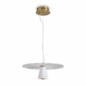 Подвесной светильник Freya Grail FR6183PL-L4BS в Троицке - troick.ok-mebel.com | фото 2