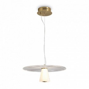 Подвесной светильник Freya Grail FR6183PL-L4BS в Троицке - troick.ok-mebel.com | фото 3