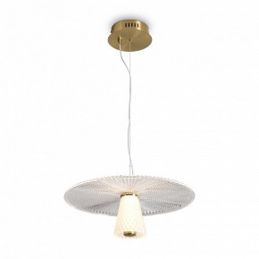 Подвесной светильник Freya Grail FR6183PL-L4BS в Троицке - troick.ok-mebel.com | фото 4
