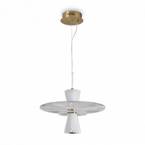 Подвесной светильник Freya Grail FR6183PL-L4BS1 в Троицке - troick.ok-mebel.com | фото