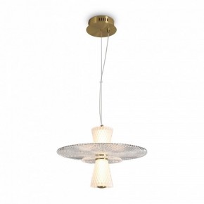Подвесной светильник Freya Grail FR6183PL-L4BS1 в Троицке - troick.ok-mebel.com | фото 3