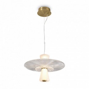 Подвесной светильник Freya Grail FR6183PL-L4BS1 в Троицке - troick.ok-mebel.com | фото 4