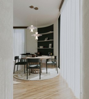 Подвесной светильник Freya Grail FR6183PL-L4BS1 в Троицке - troick.ok-mebel.com | фото 5