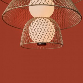 Подвесной светильник Freya Harper FR5545PL-L5BG в Троицке - troick.ok-mebel.com | фото 8