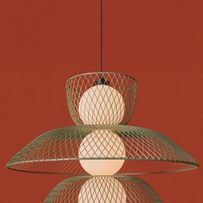 Подвесной светильник Freya Harper FR5545PL-L5GN в Троицке - troick.ok-mebel.com | фото 10
