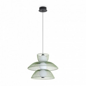 Подвесной светильник Freya Harper FR5545PL-L5GN в Троицке - troick.ok-mebel.com | фото 3
