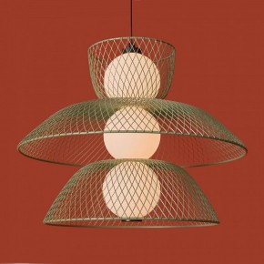 Подвесной светильник Freya Harper FR5545PL-L5GN в Троицке - troick.ok-mebel.com | фото 4