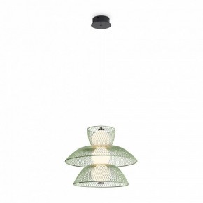 Подвесной светильник Freya Harper FR5545PL-L5GN в Троицке - troick.ok-mebel.com | фото 6