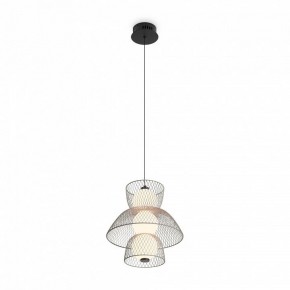 Подвесной светильник Freya Harper FR5545PL-L5GR в Троицке - troick.ok-mebel.com | фото 3