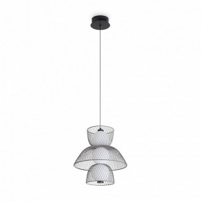 Подвесной светильник Freya Harper FR5545PL-L5GR в Троицке - troick.ok-mebel.com | фото 4