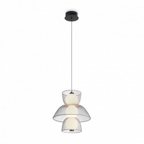 Подвесной светильник Freya Harper FR5545PL-L5GR в Троицке - troick.ok-mebel.com | фото 5