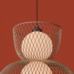 Подвесной светильник Freya Harper FR5545PL-L5GR в Троицке - troick.ok-mebel.com | фото 8