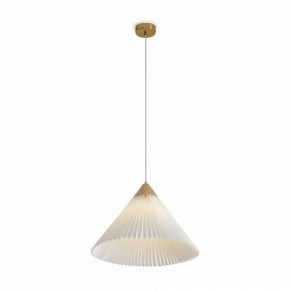 Подвесной светильник Freya Kinsley FR5533PL-01BS в Троицке - troick.ok-mebel.com | фото 3
