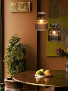 Подвесной светильник Freya Layla FR5558PL-01BR в Троицке - troick.ok-mebel.com | фото 6