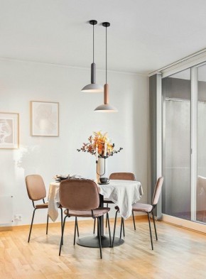 Подвесной светильник Freya Lotus FR5551PL-01M в Троицке - troick.ok-mebel.com | фото 6