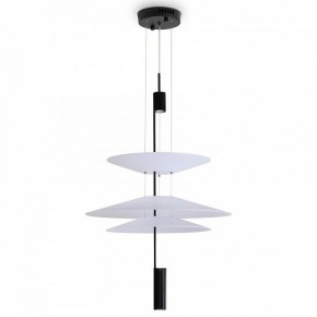 Подвесной светильник Freya Mono FR6190PL-L7WB в Троицке - troick.ok-mebel.com | фото