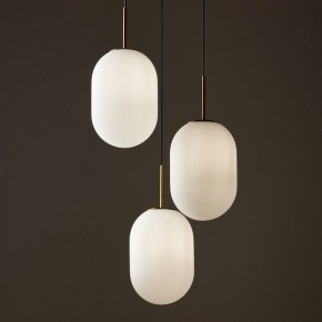 Подвесной светильник Freya Sharlot FR1012PL-03BS в Троицке - troick.ok-mebel.com | фото 3
