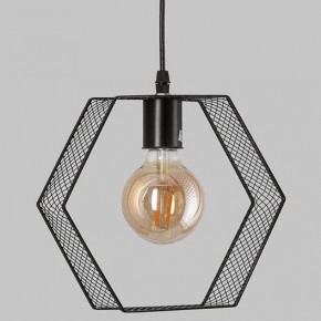 Подвесной светильник Imex MD.5575 MD.5575-1-P-BK-VA в Троицке - troick.ok-mebel.com | фото