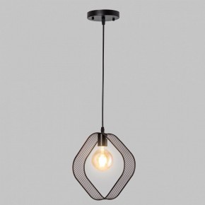 Подвесной светильник Imex MD.5575 MD.5575-1-P-BK-VB в Троицке - troick.ok-mebel.com | фото 3