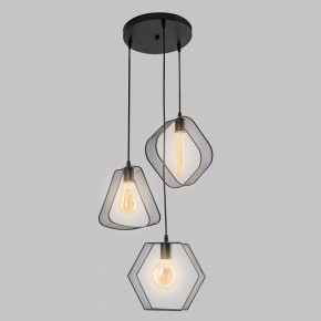 Подвесной светильник Imex MD.5575 MD.5575-3-P-BK-MIX в Троицке - troick.ok-mebel.com | фото 2