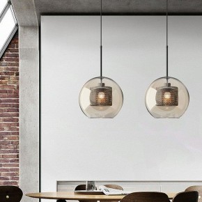 Подвесной светильник Imperiumloft CATCH AMBER CATCH-AMBER01 в Троицке - troick.ok-mebel.com | фото 2