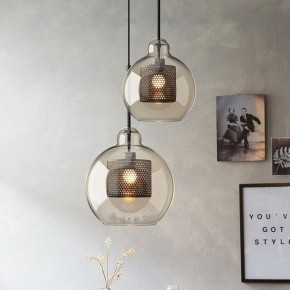 Подвесной светильник Imperiumloft CATCH AMBER CATCH-AMBER01 в Троицке - troick.ok-mebel.com | фото 5