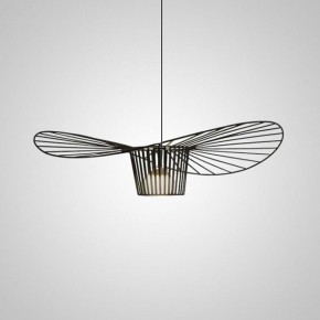 Подвесной светильник Imperiumloft HAT Black ﻿HAT01 в Троицке - troick.ok-mebel.com | фото