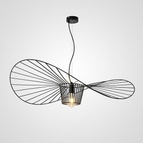 Подвесной светильник Imperiumloft HAT Black ﻿HAT01 в Троицке - troick.ok-mebel.com | фото