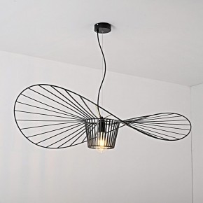 Подвесной светильник Imperiumloft HAT Black ﻿HAT01 в Троицке - troick.ok-mebel.com | фото 2