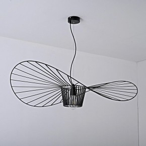Подвесной светильник Imperiumloft HAT Black ﻿HAT01 в Троицке - troick.ok-mebel.com | фото 3