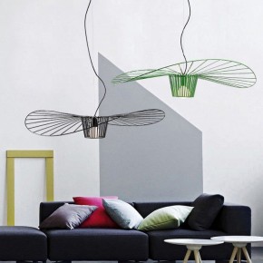 Подвесной светильник Imperiumloft HAT Black ﻿HAT01 в Троицке - troick.ok-mebel.com | фото 4
