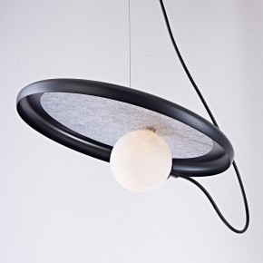 Подвесной светильник Imperiumloft MARGOTT Black margott01 в Троицке - troick.ok-mebel.com | фото