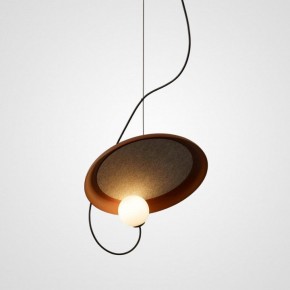 Подвесной светильник Imperiumloft MARGOTT Orange margott01 в Троицке - troick.ok-mebel.com | фото