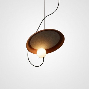 Подвесной светильник Imperiumloft MARGOTT Orange margott01 в Троицке - troick.ok-mebel.com | фото 2