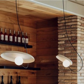 Подвесной светильник Imperiumloft MARGOTT White margott01 в Троицке - troick.ok-mebel.com | фото
