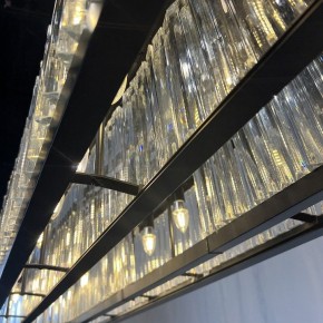 Подвесной светильник Imperiumloft Odeon Clear Glass Black 248522-22 в Троицке - troick.ok-mebel.com | фото 10