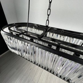 Подвесной светильник Imperiumloft Odeon Clear Glass Black 248522-22 в Троицке - troick.ok-mebel.com | фото 11