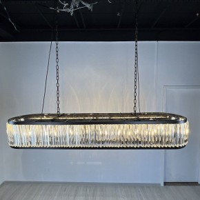 Подвесной светильник Imperiumloft Odeon Clear Glass Black 248522-22 в Троицке - troick.ok-mebel.com | фото 6
