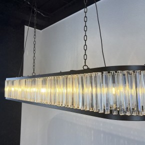 Подвесной светильник Imperiumloft Odeon Clear Glass Black 248522-22 в Троицке - troick.ok-mebel.com | фото 7