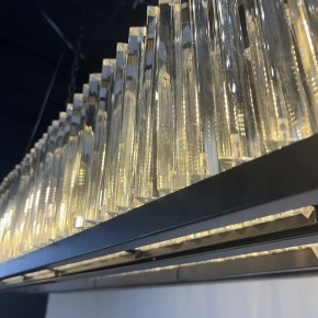 Подвесной светильник Imperiumloft Odeon Clear Glass Black 248522-22 в Троицке - troick.ok-mebel.com | фото 9