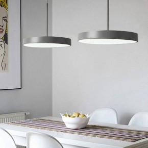 Подвесной светильник Imperiumloft TURNA Gray TURNA-ONE01 в Троицке - troick.ok-mebel.com | фото 3