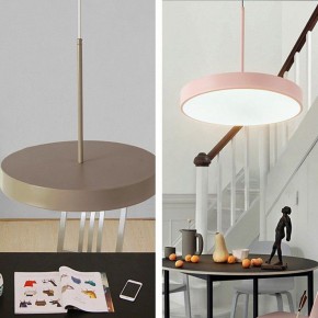 Подвесной светильник Imperiumloft TURNA Pink TURNA-ONE01 в Троицке - troick.ok-mebel.com | фото 6