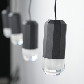 Подвесной светильник Imperiumloft Via Wireflow polyhedral Via01 в Троицке - troick.ok-mebel.com | фото 4