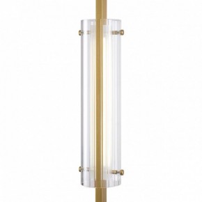 Подвесной светильник Indigo Vitreo 11067/A/1P Brass в Троицке - troick.ok-mebel.com | фото 2