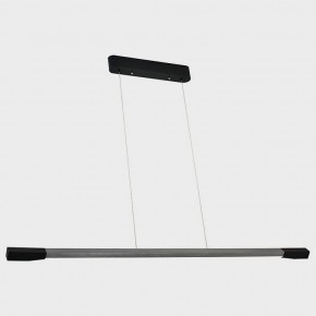 Подвесной светильник Italline IT013-6020 IT013-6020 black/silver 3000K в Троицке - troick.ok-mebel.com | фото