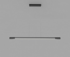 Подвесной светильник Italline IT013-6020 IT013-6020 black/silver 3000K в Троицке - troick.ok-mebel.com | фото 2
